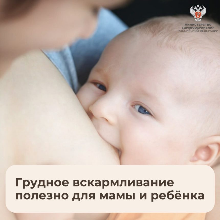 Грудное вскармливание