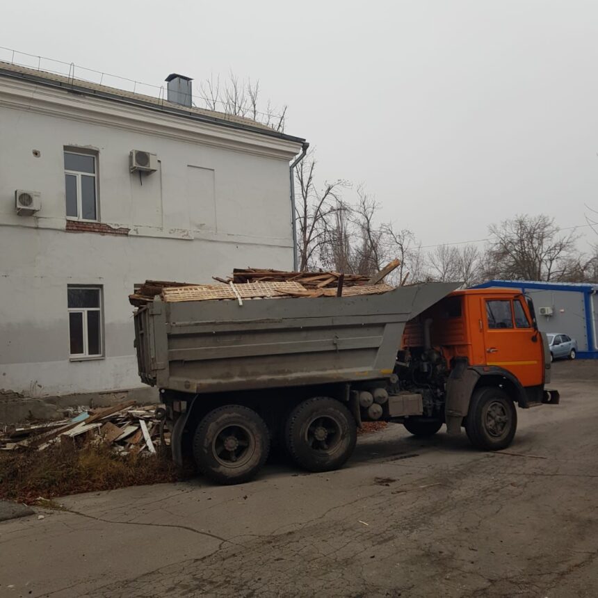 Новое о капитальном ремонте ГБУ РО «Городская поликлиника №2» в г.Шахты