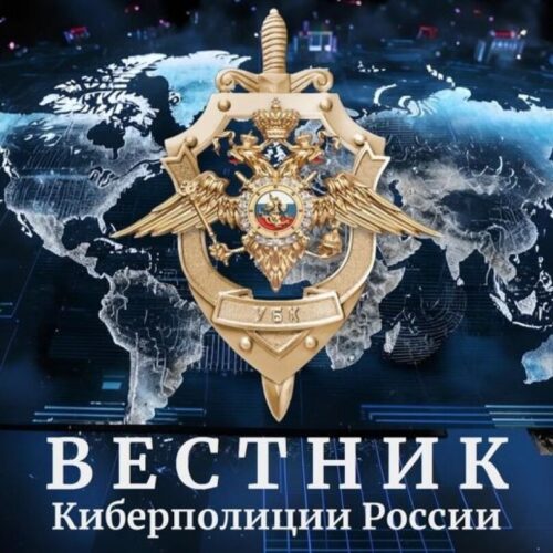 Подписывайтесь на Телеграм-канал «Вестник киберполиции России»